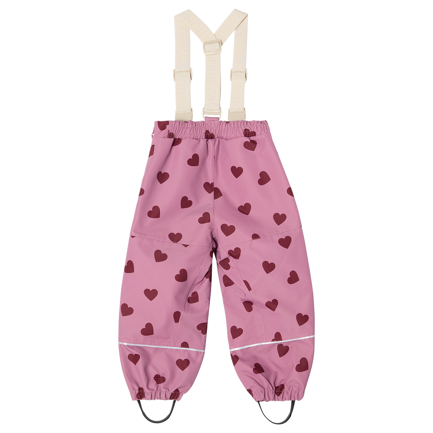 Going Skalbukser Mauve Hearts