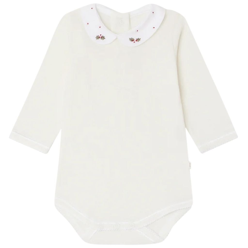 Cygne Baby Body Kremhvit