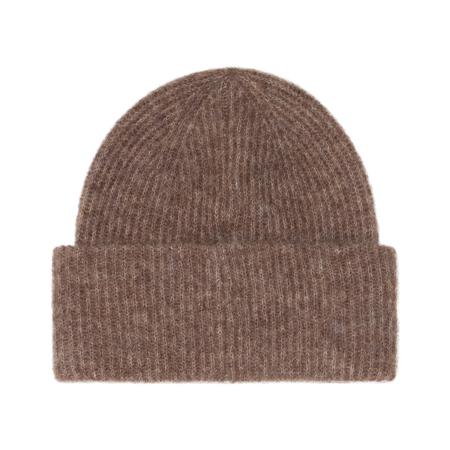 Jasna villapipo Brown Melange