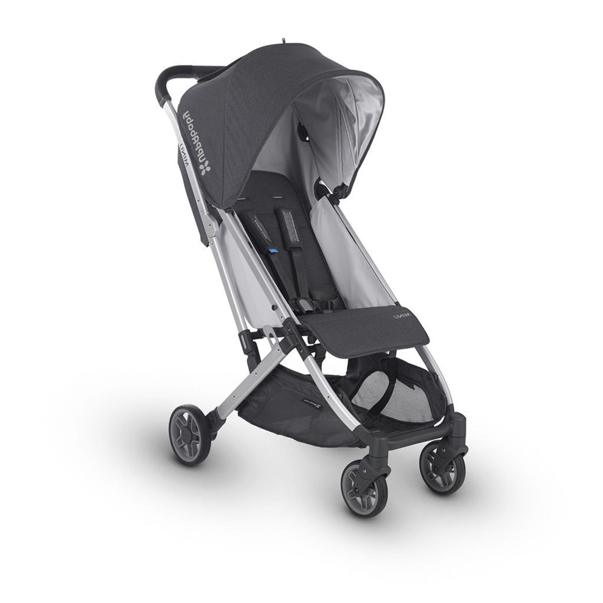 MINU Stroller Jordan Grey Melange