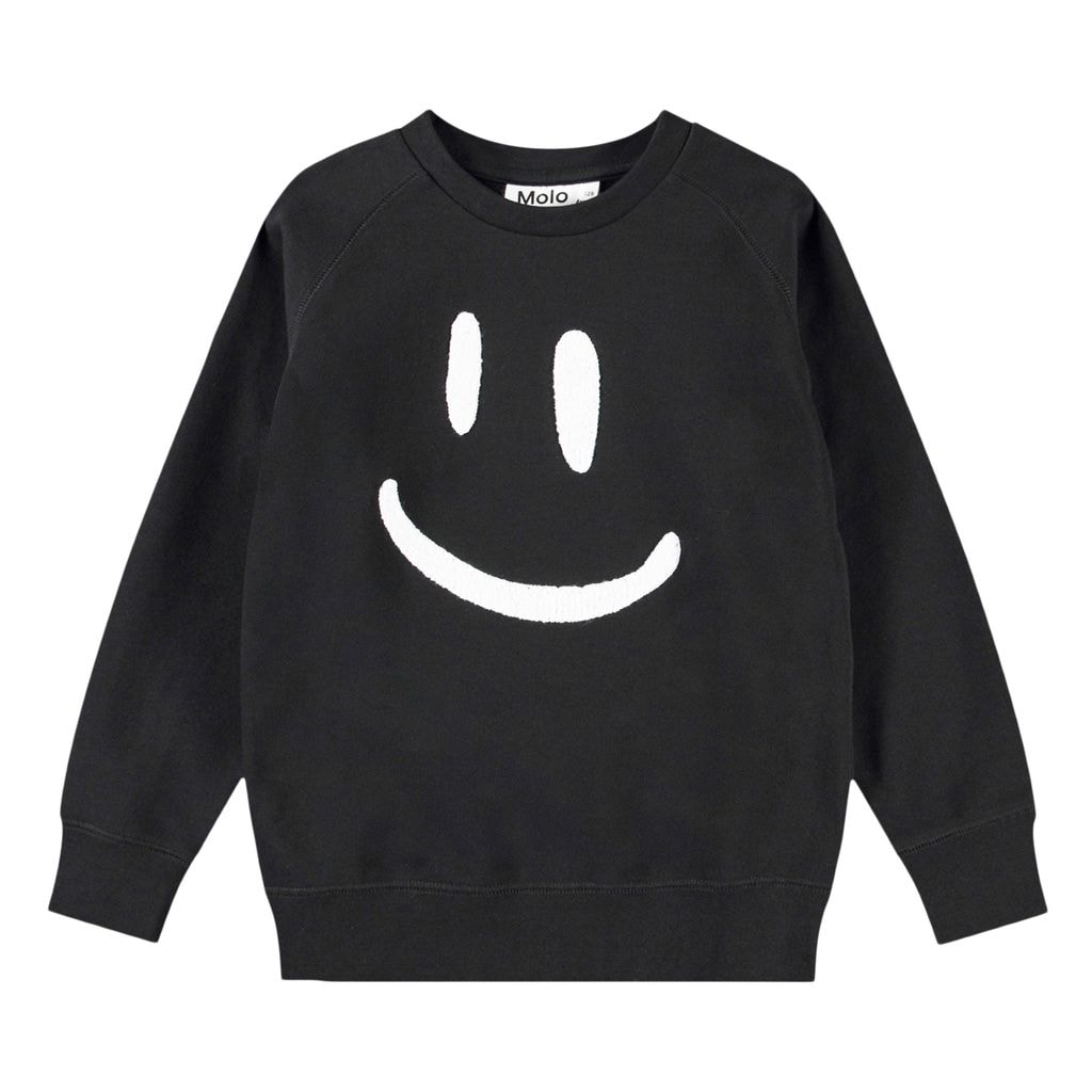 Mike Sweatshirt Black