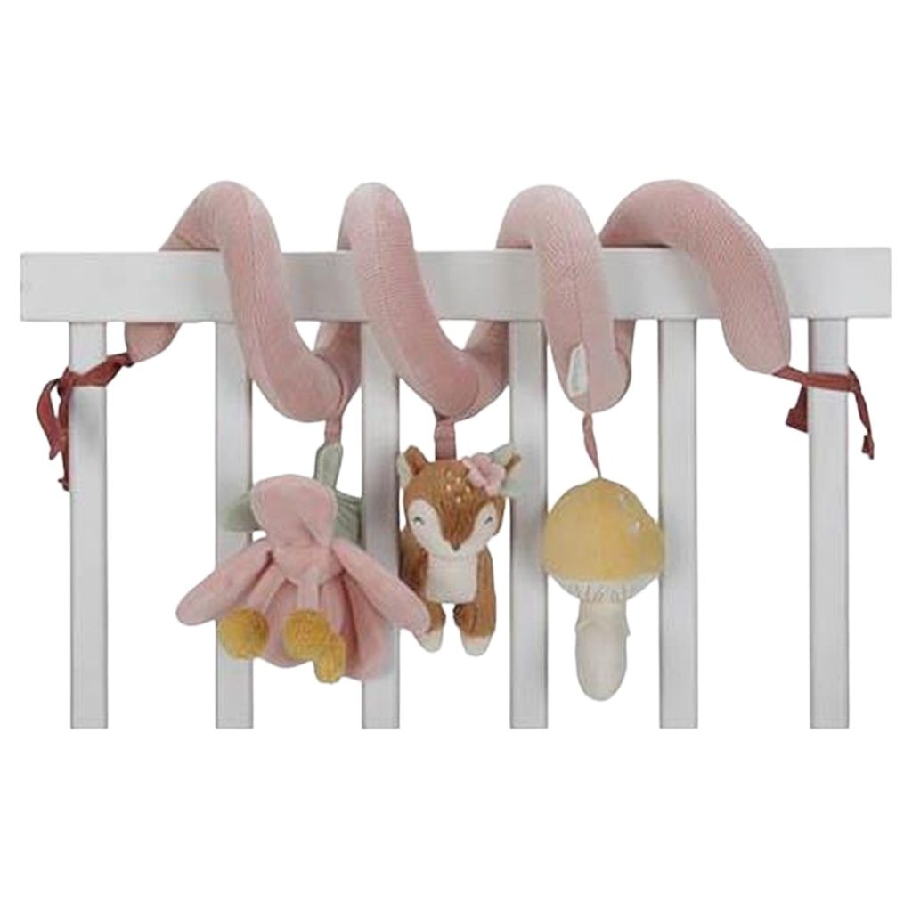 Activity Spiral Fairy Garden Pink
