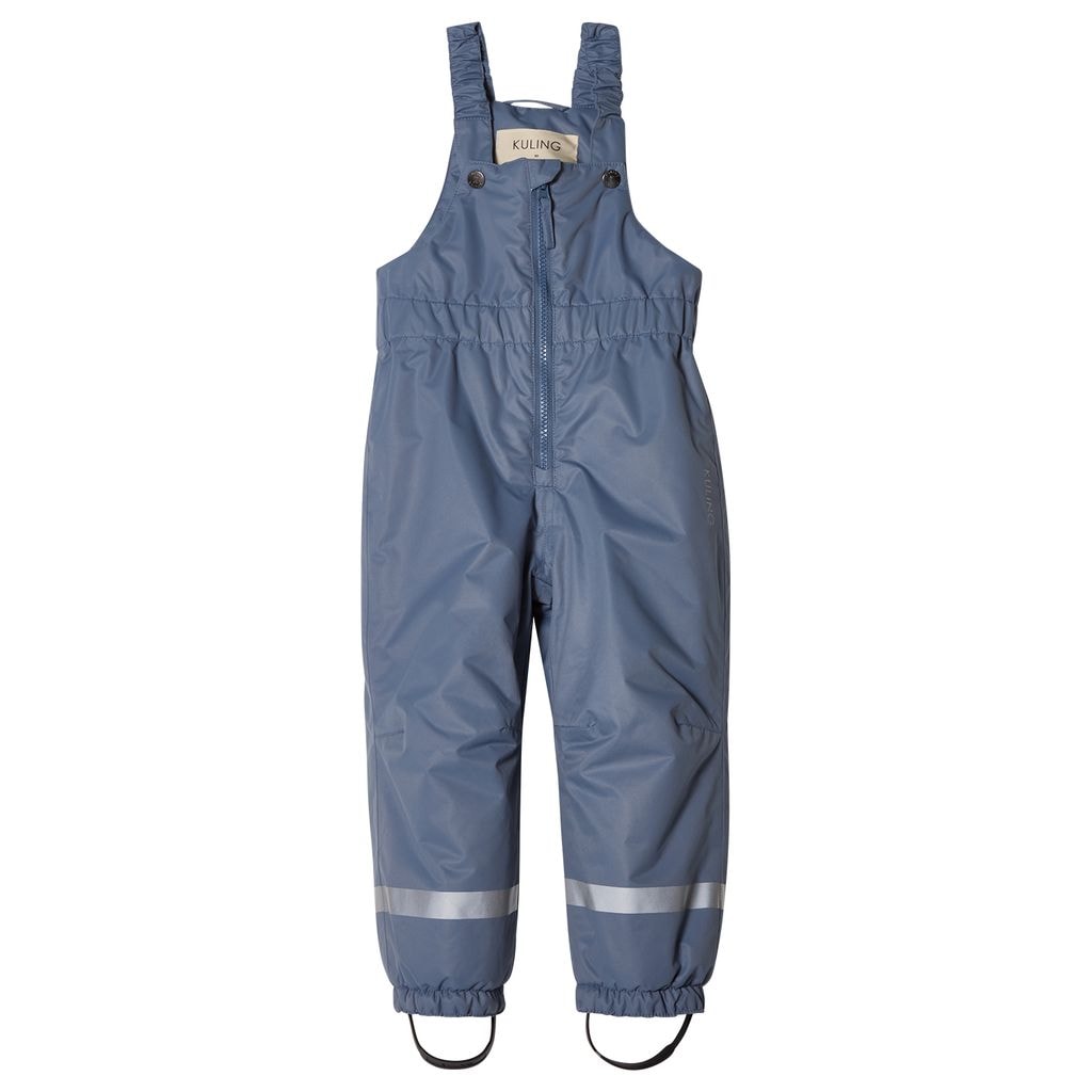 Uppsala Termobyxor Flintstone Blue
