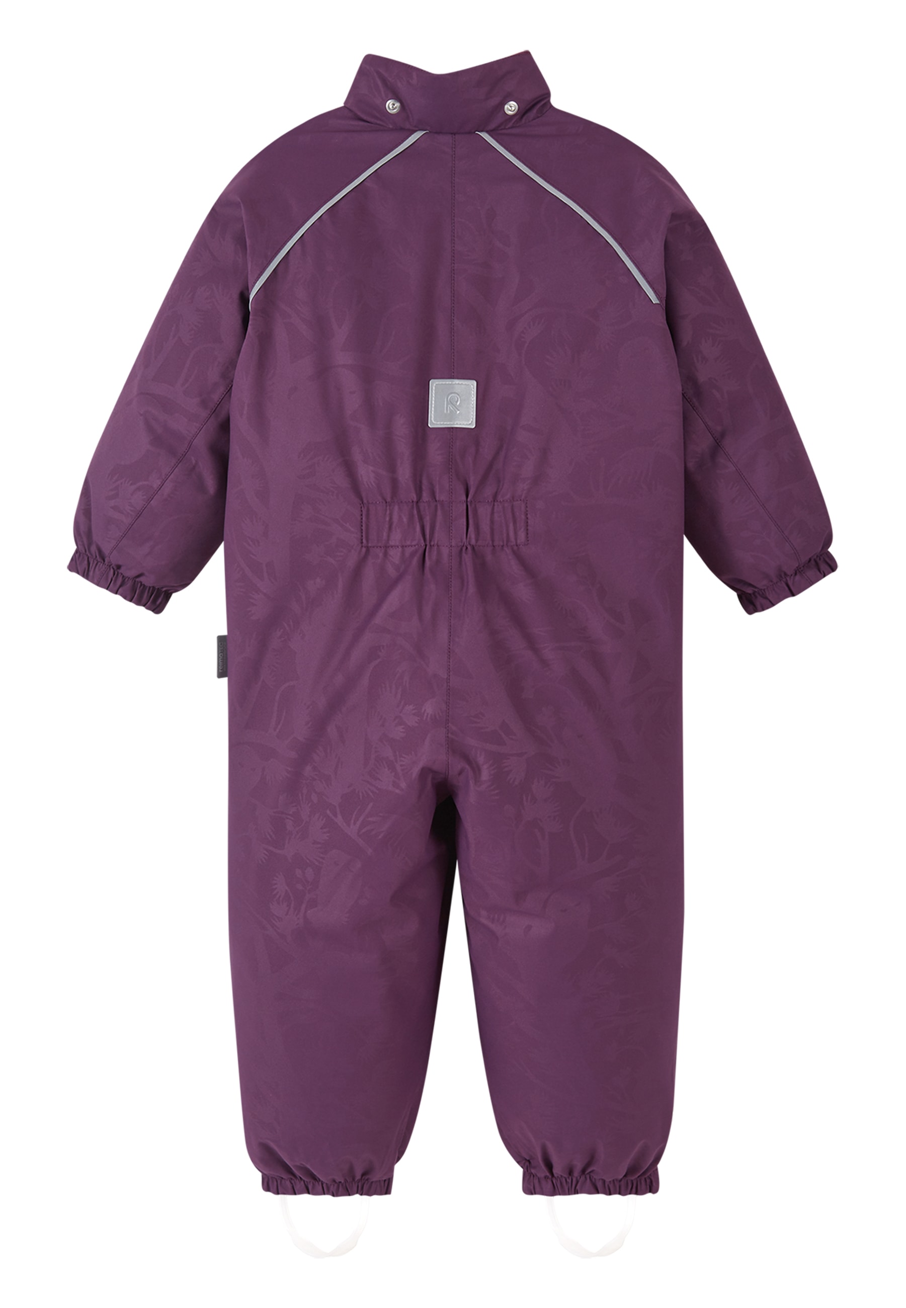 Aapua ReimaTec Dunoverall Deep Purple