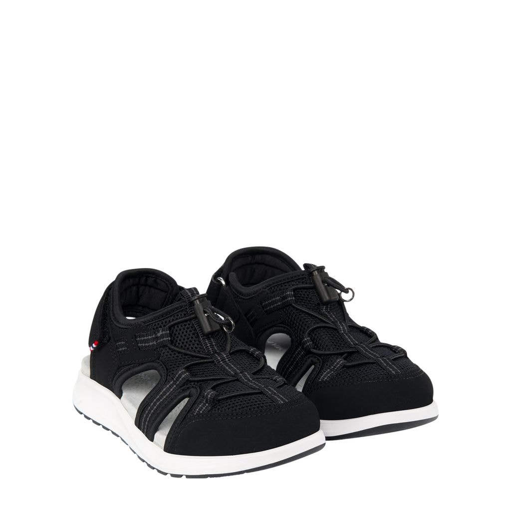 Thrill 1V SL Sandaler Black