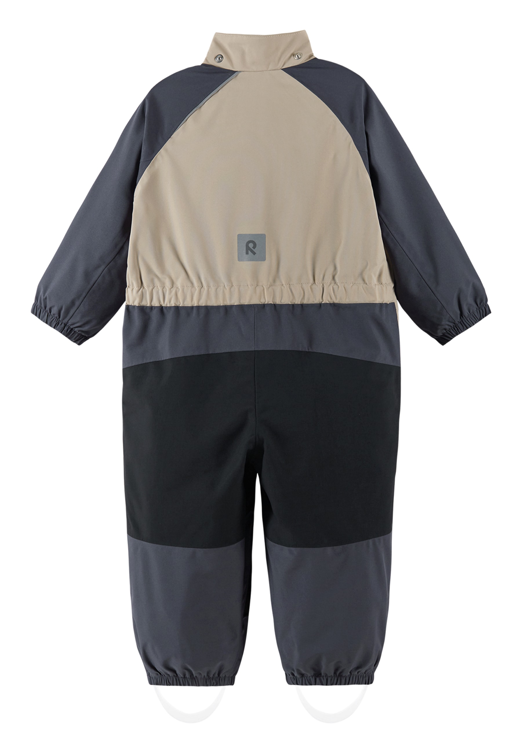 Tuusula Reimatec Overall Soft Black