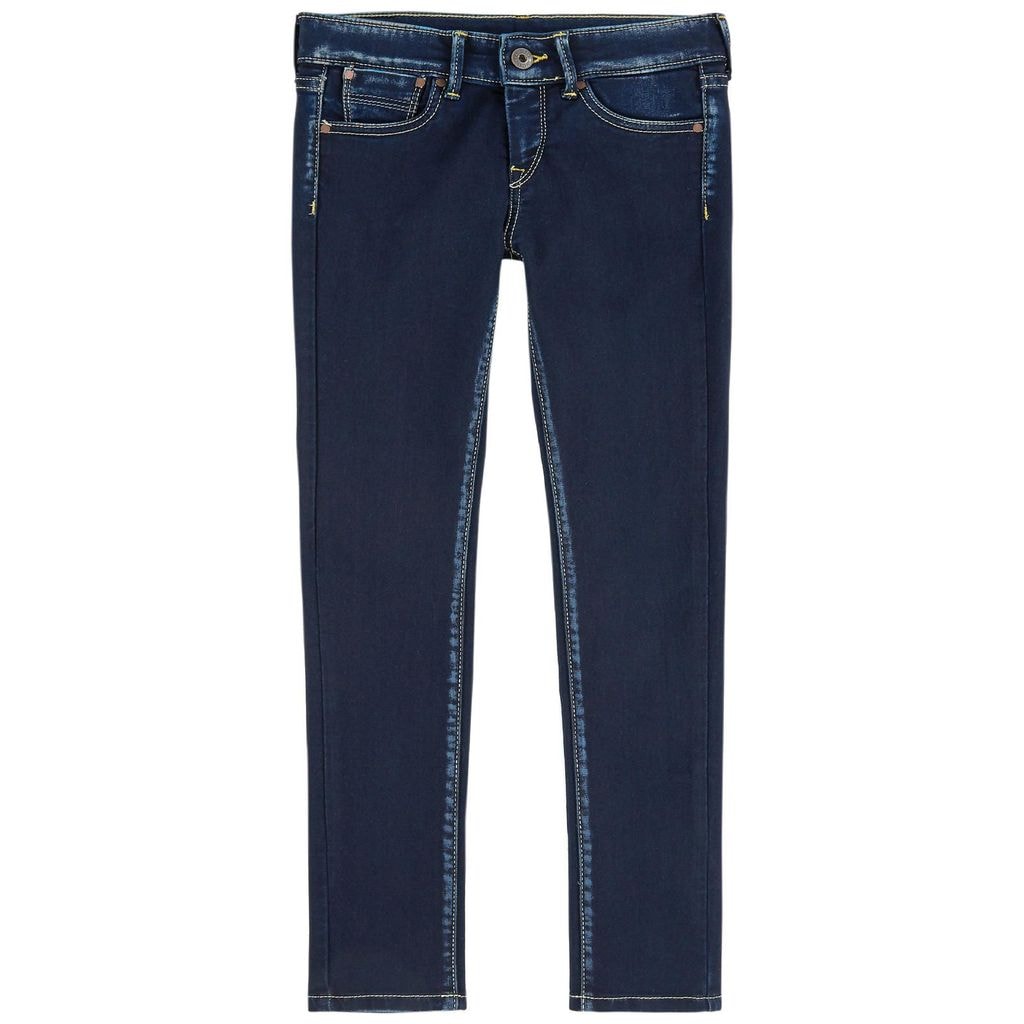 Pixlette Skinny Farkut Laivastonsininen
