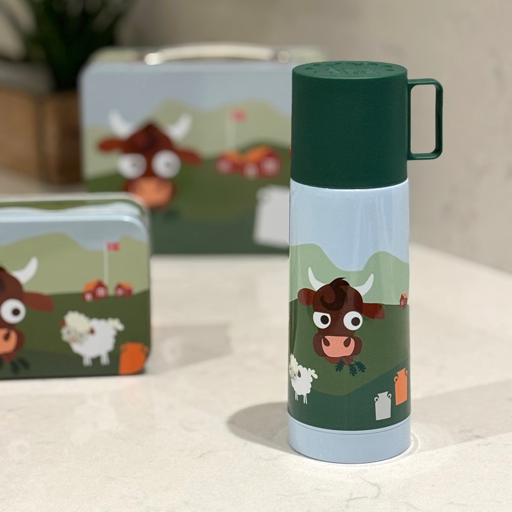 Termosflaska 350 Ml Farm
