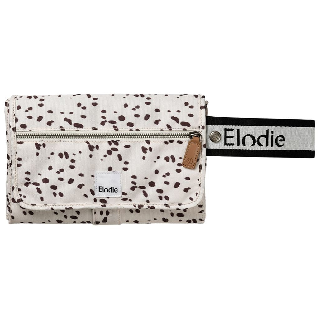 Bærbar stellematte Dalmatian Dots