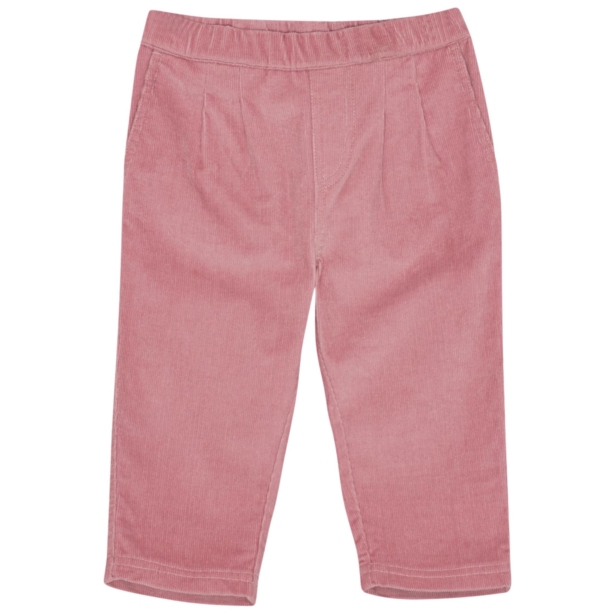 Mia Pants Velvet Rose