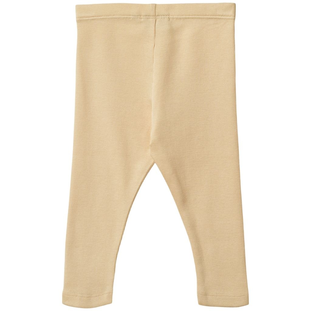Maddy Ribbade Leggings Macadamia