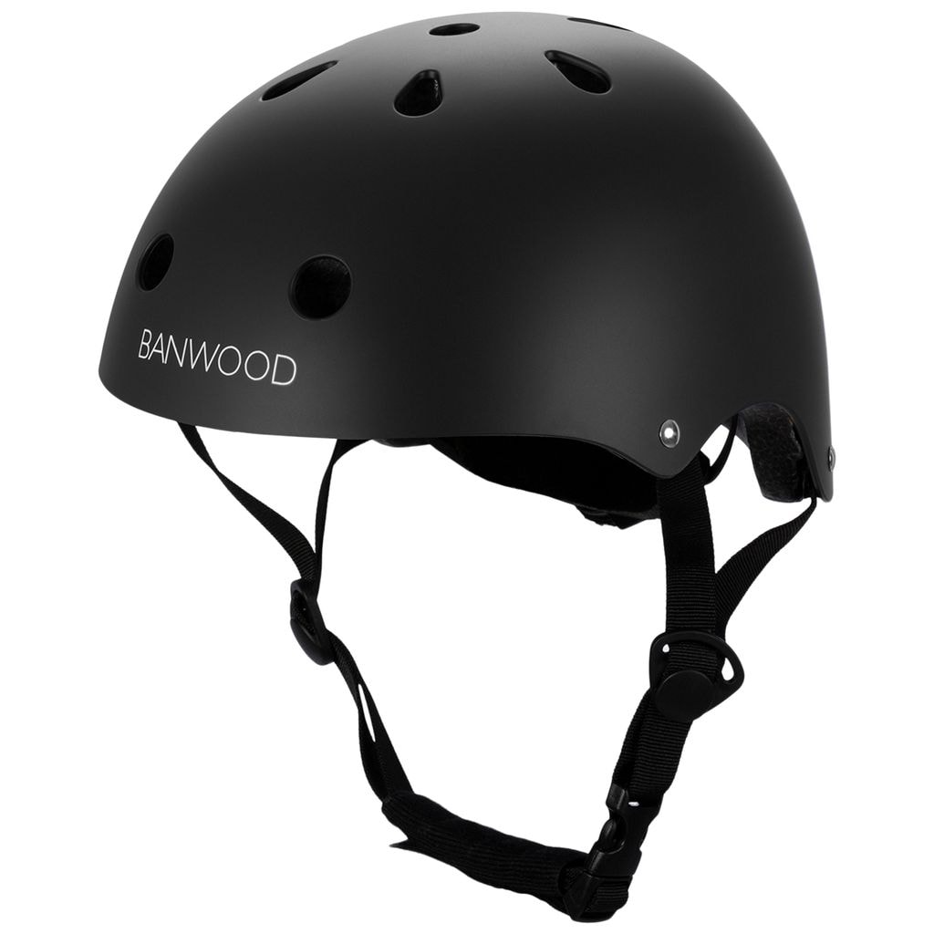 Classic Helmet Black