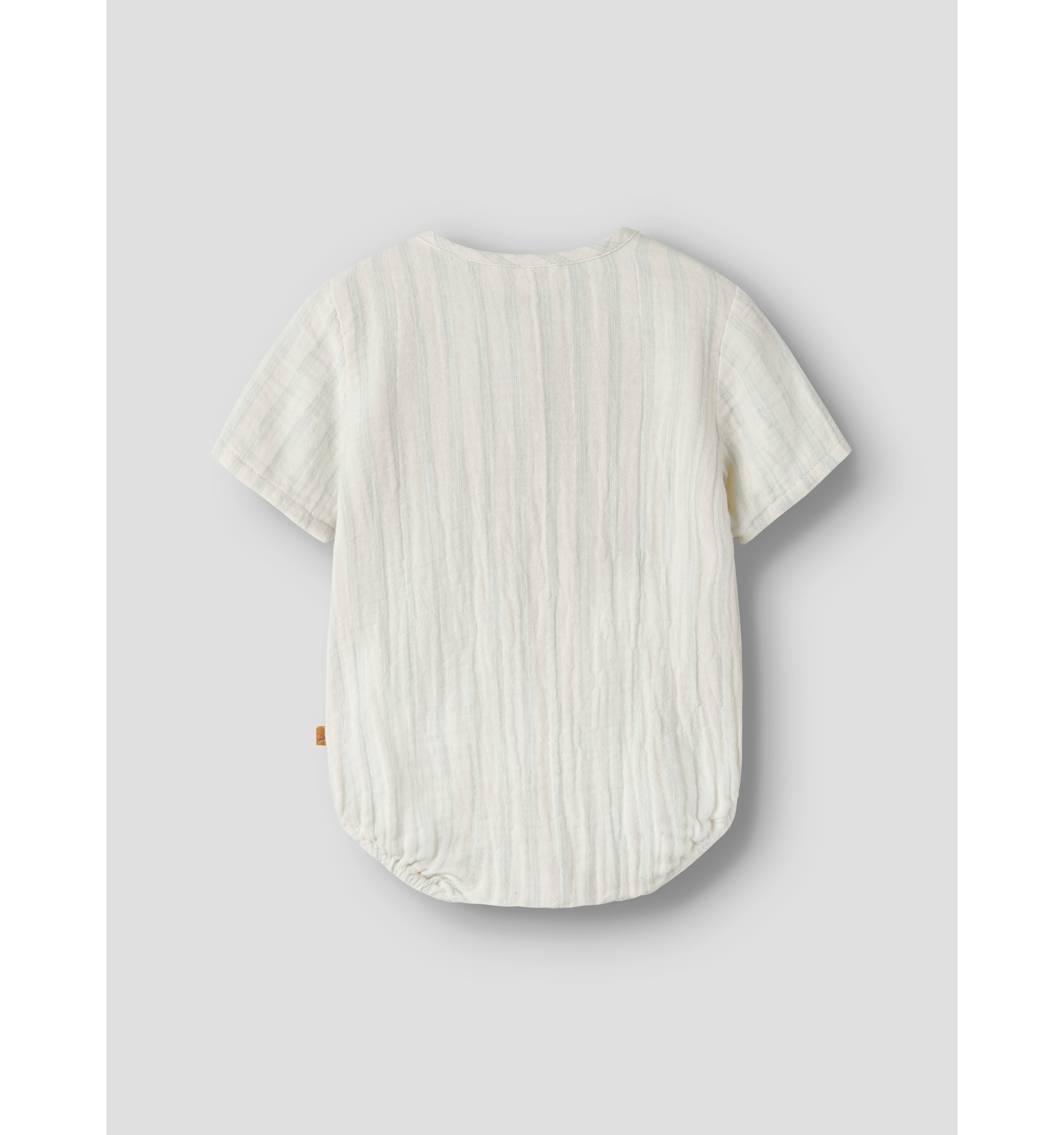 Skjortbody Coconut Milk