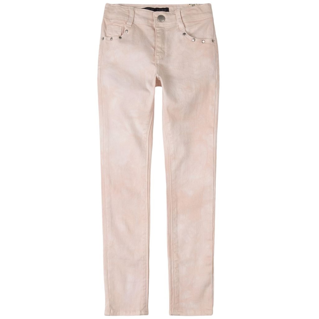 Slim Fit Jeans Pink