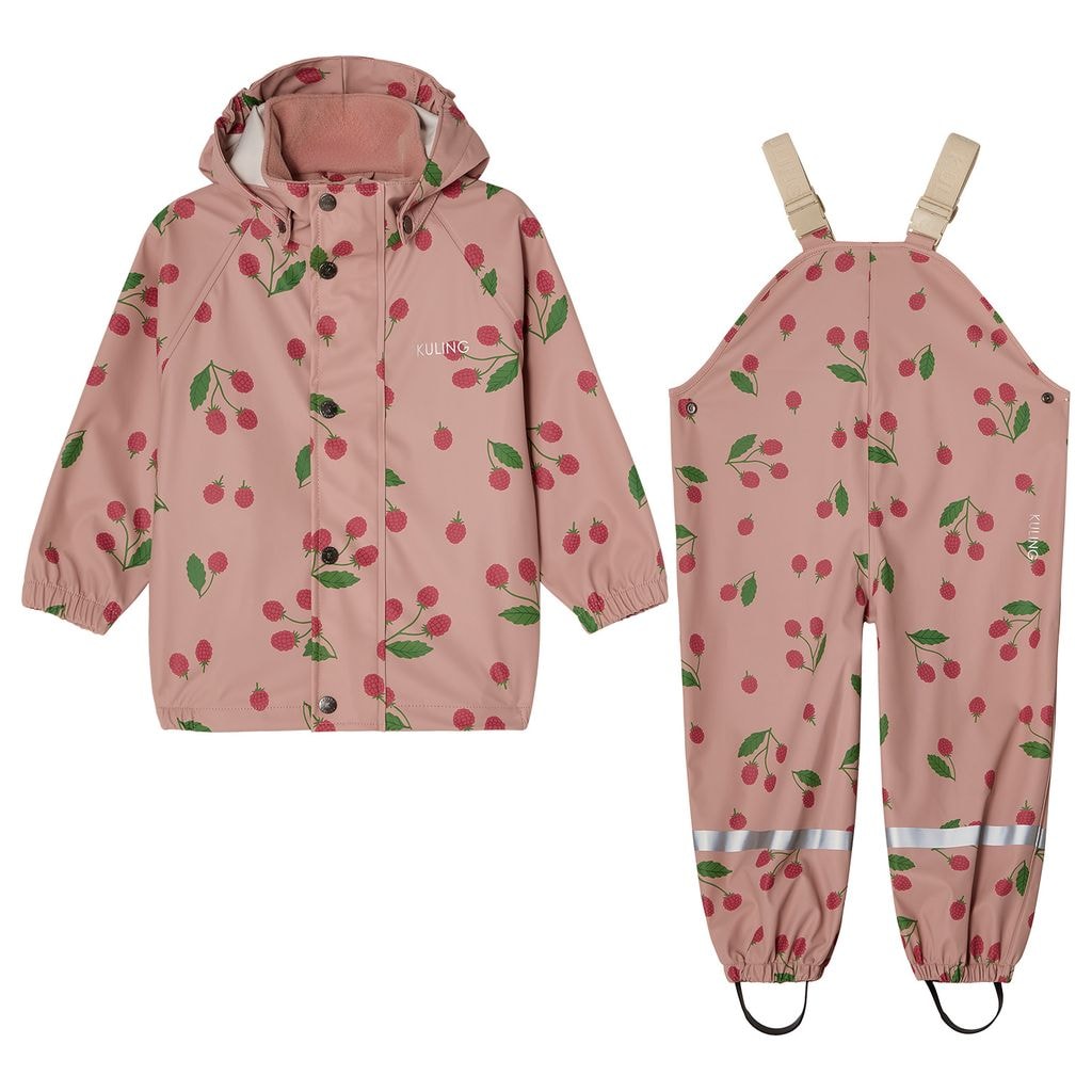 San Marino Vuoriton Sadesetti Woody Rose Raspberry
