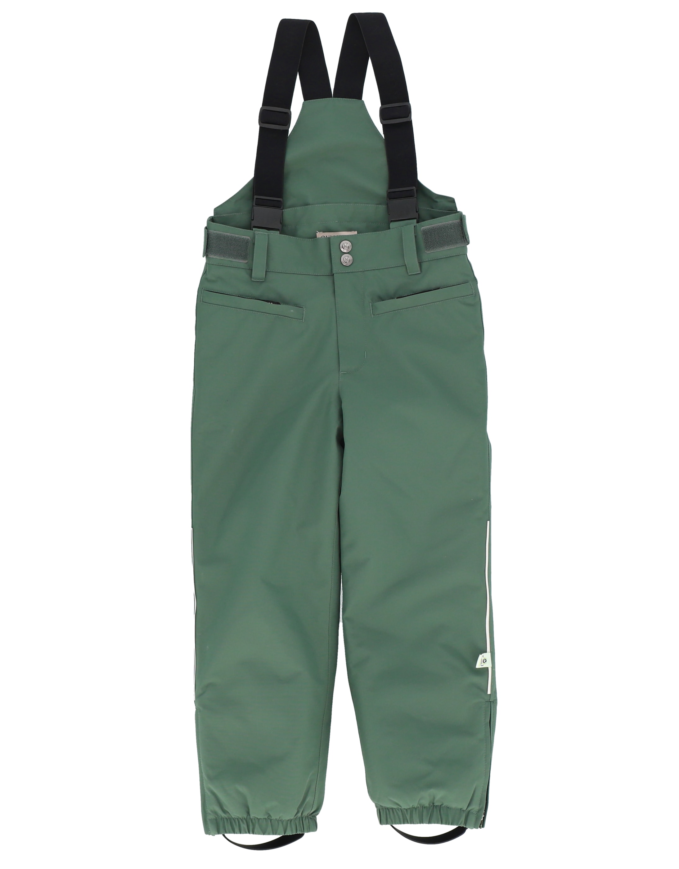 Monzo Winter Pants Deep Green