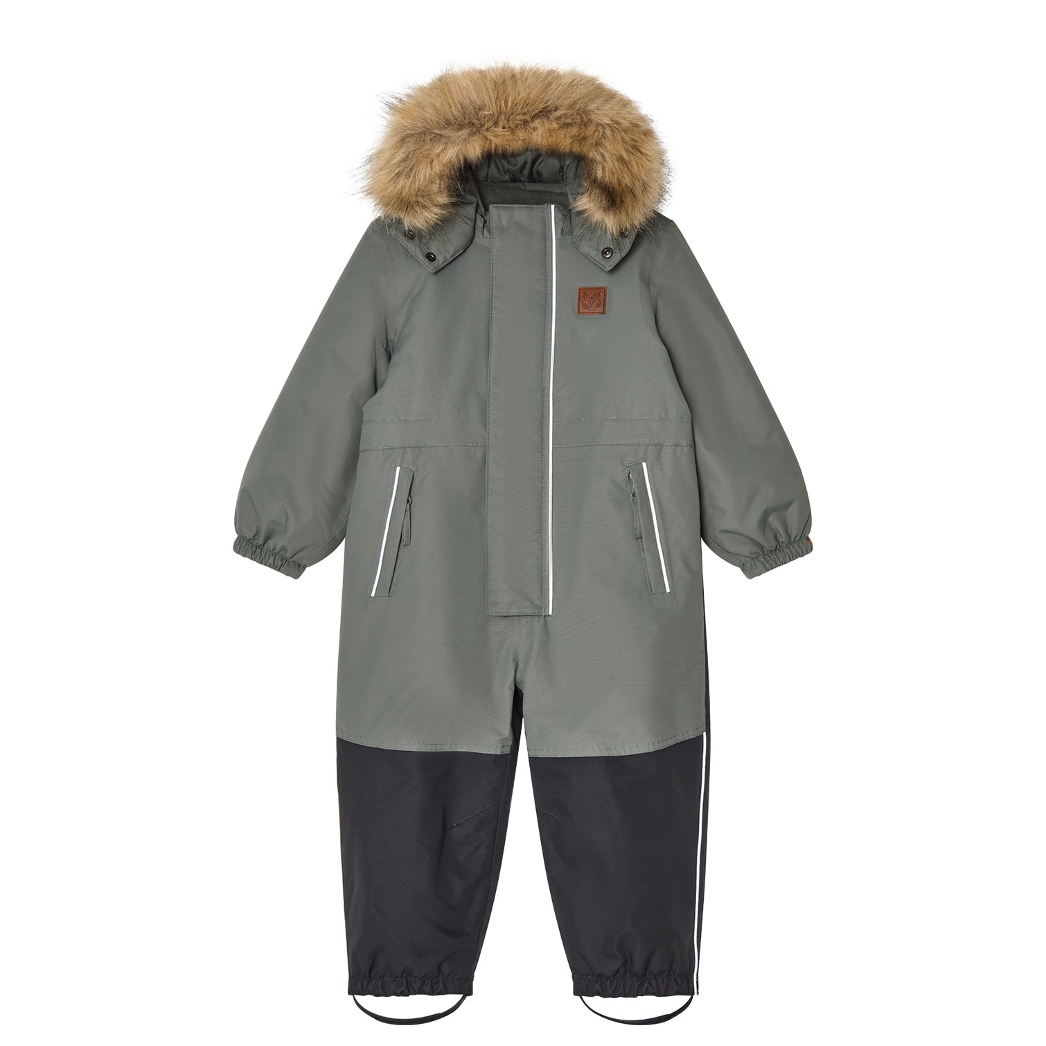 Chamonix Talvi Haalari Light Green