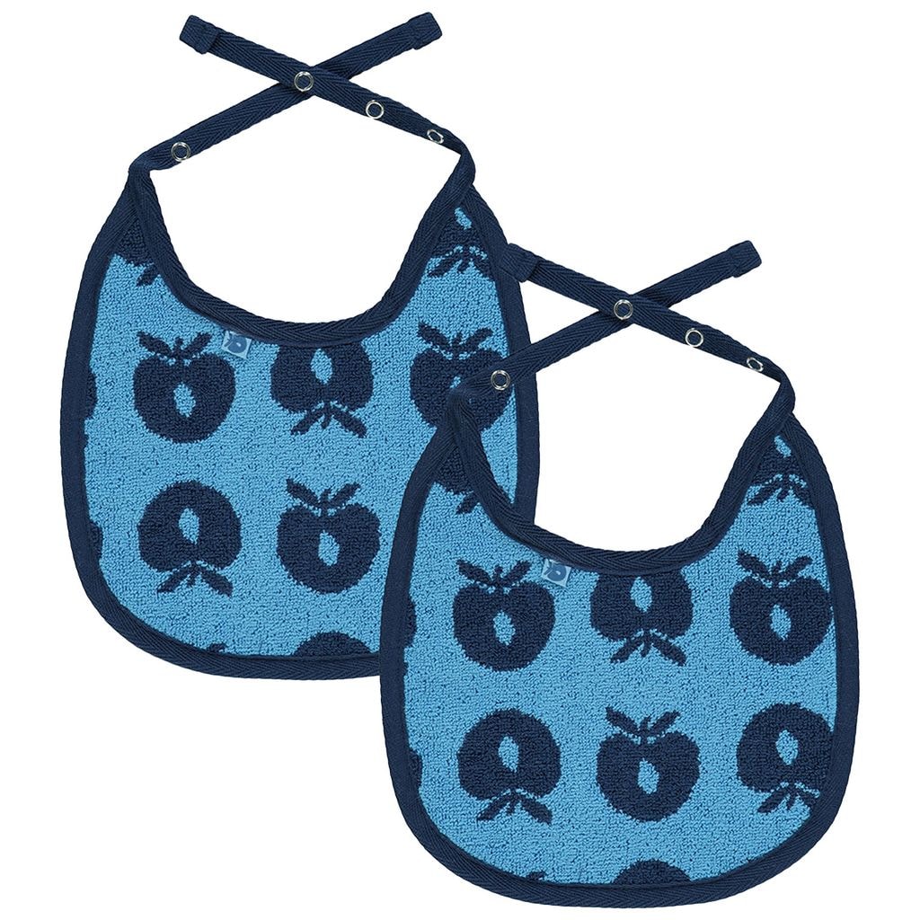 2-Pack Lappuja Apples Blue