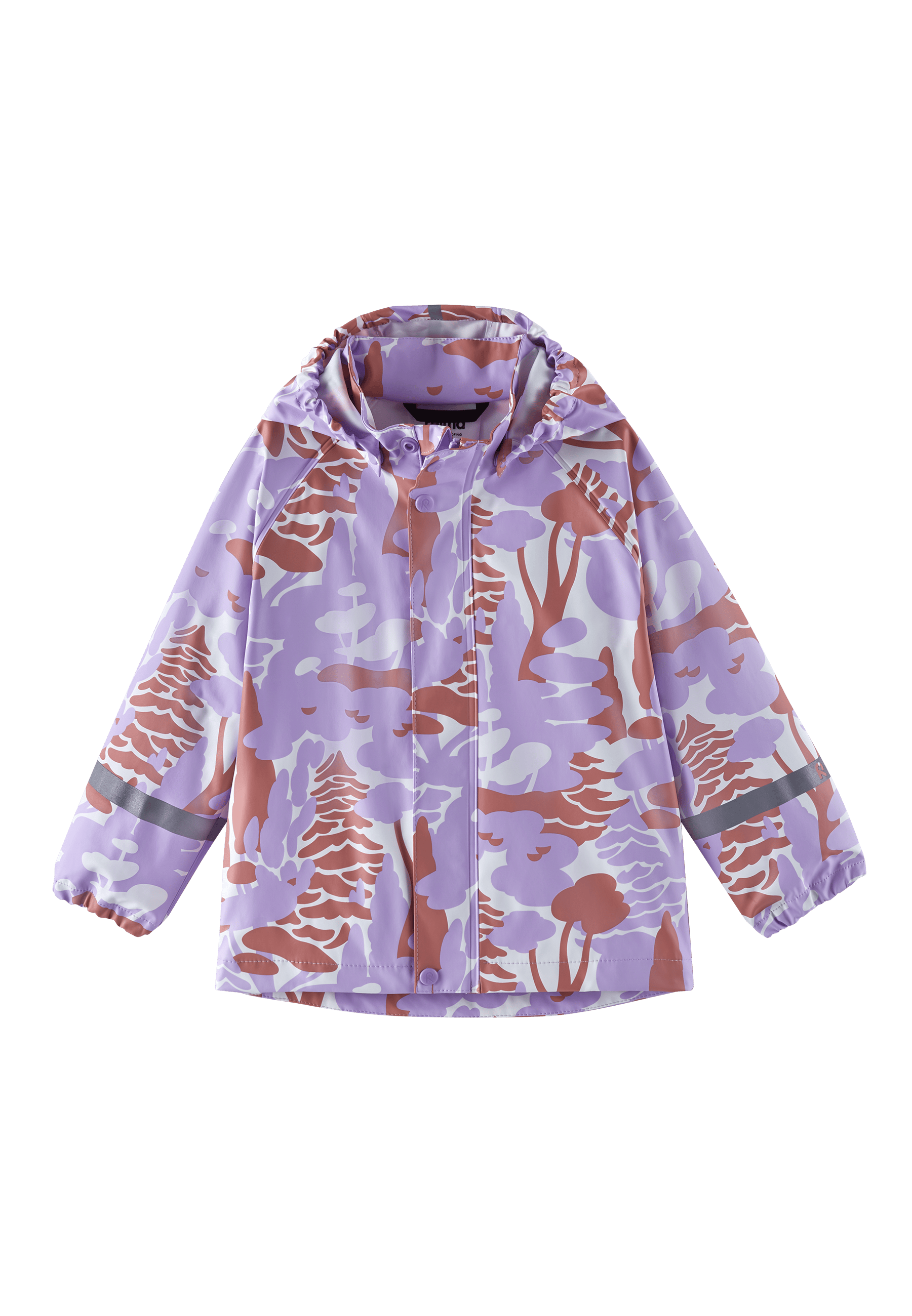 Vesi Raincoat Blooming Lilac 