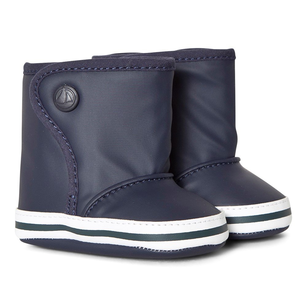 Rain Booties Navy