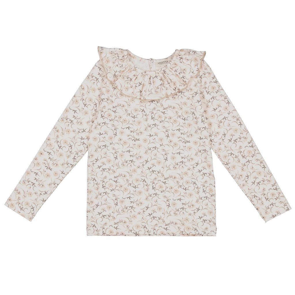 Talia Floral T-Shirt Star Flower