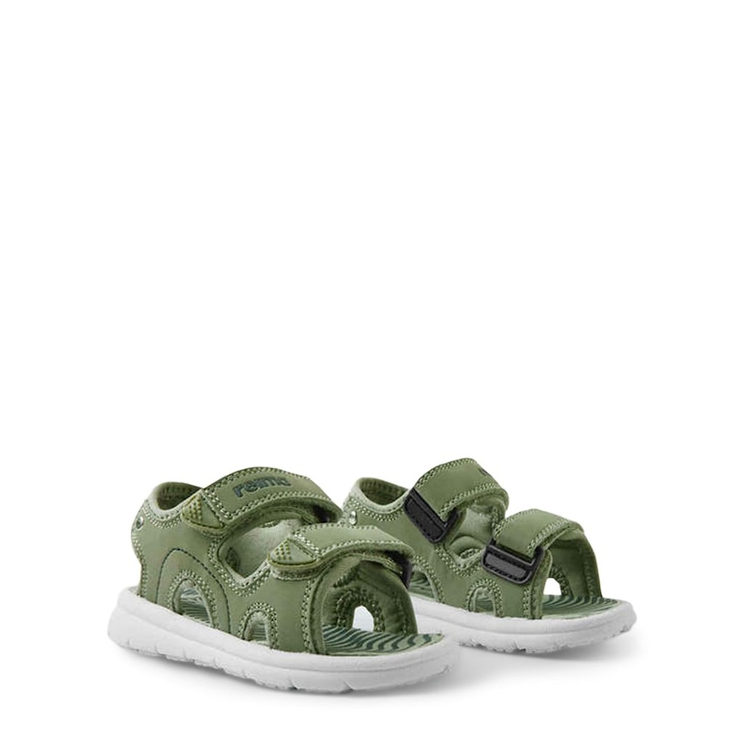 Sandaler Bungee Greyish Green str. 23