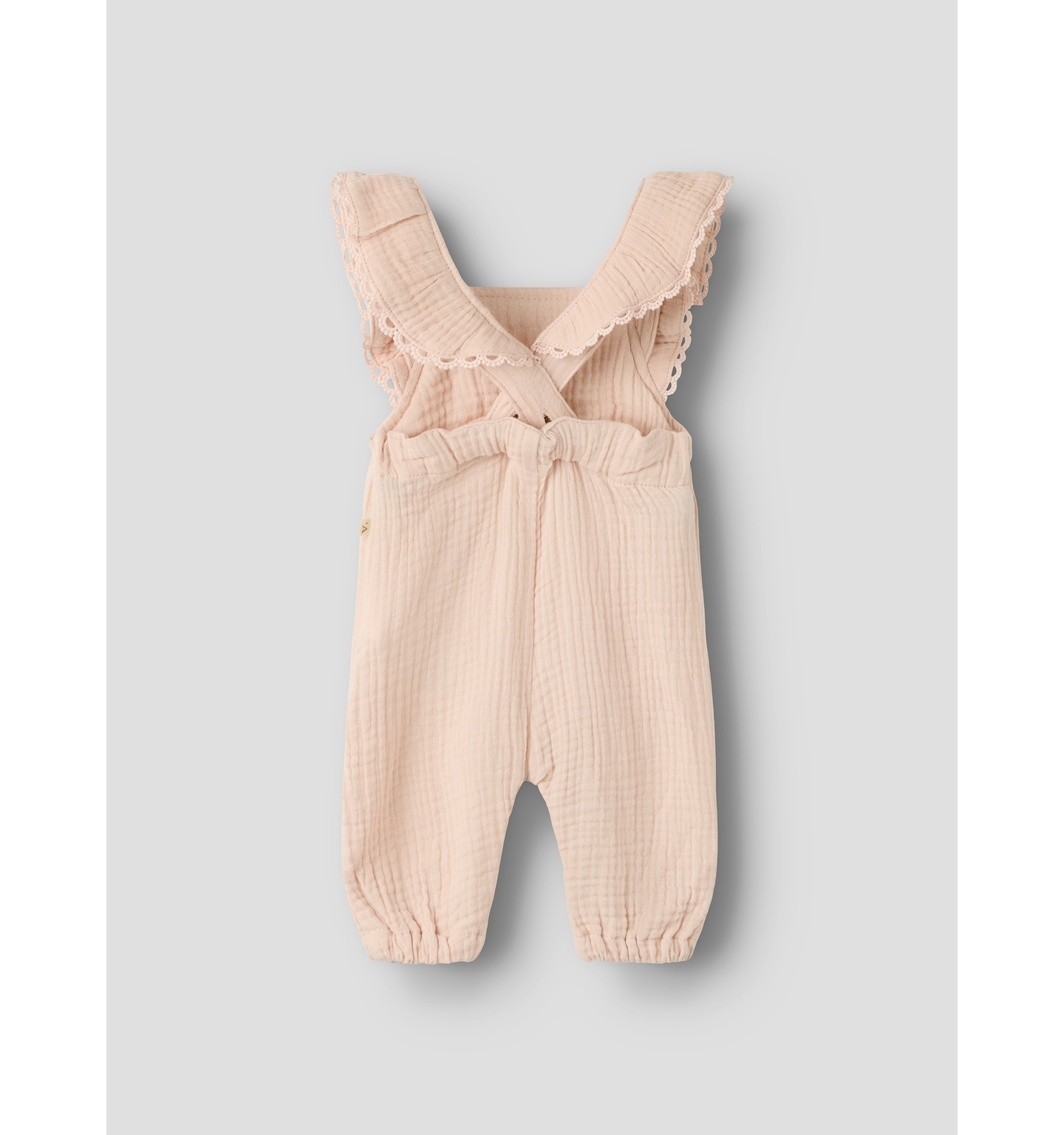 Romper Peach Whip