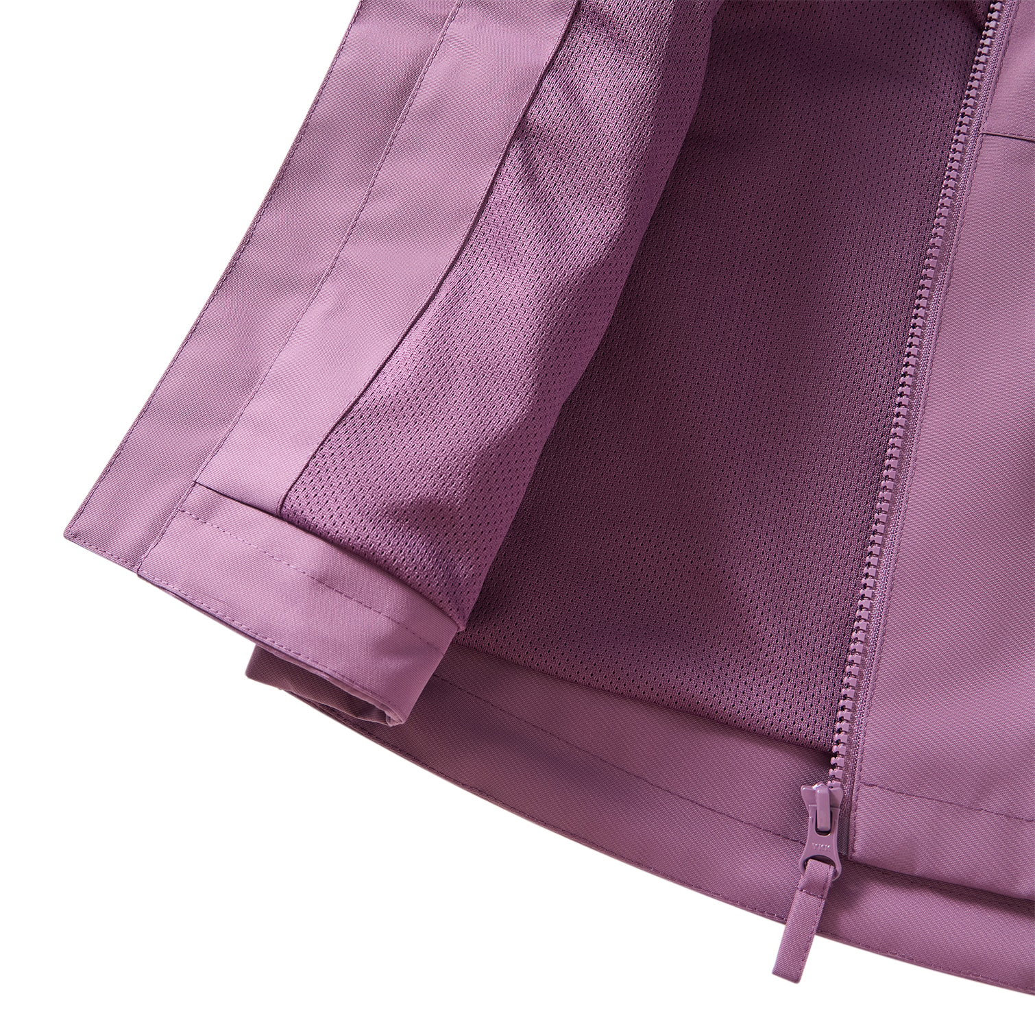 Oppdal Skaljakke Grape Purple