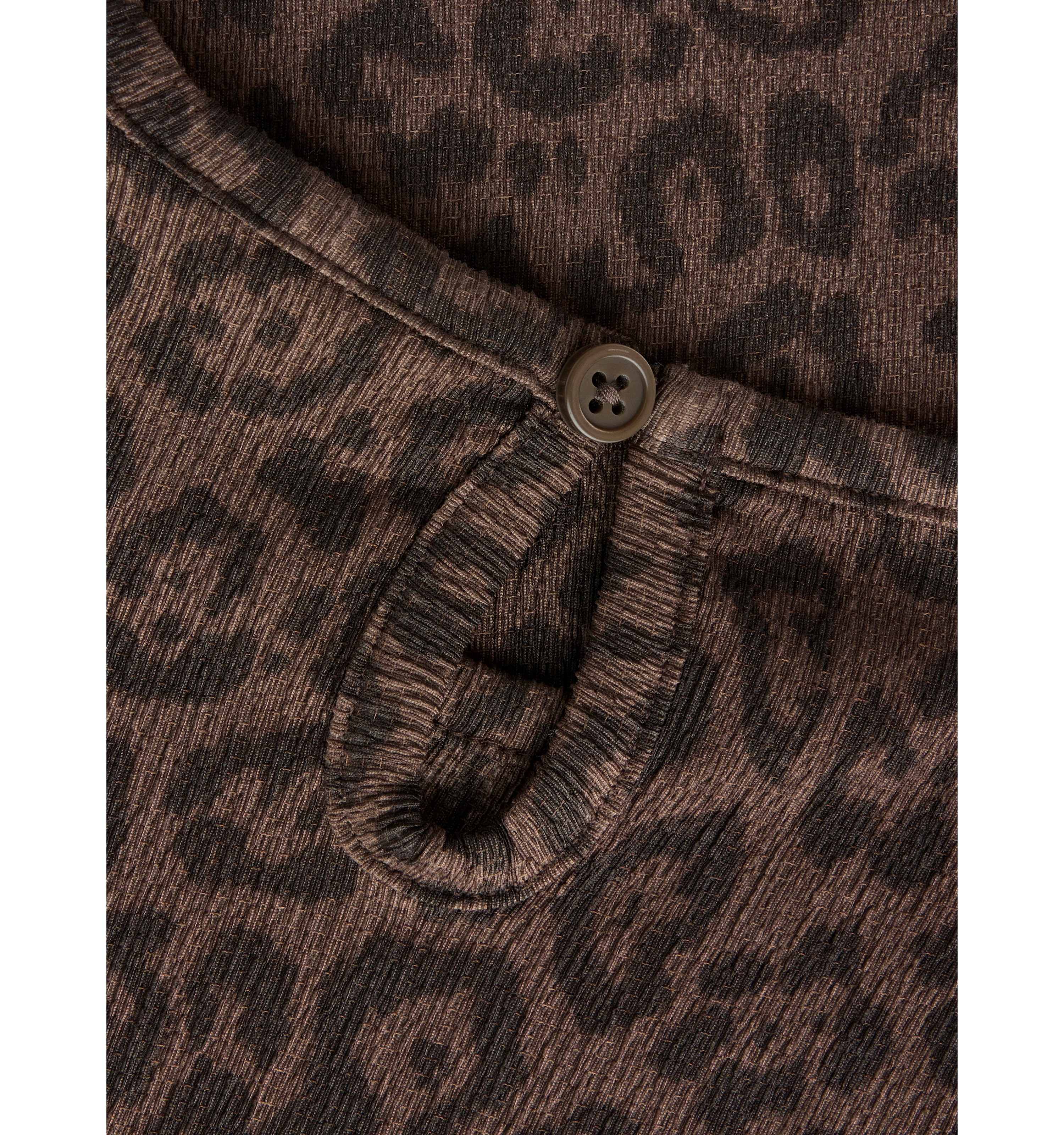 Pusero Chocolate Brown