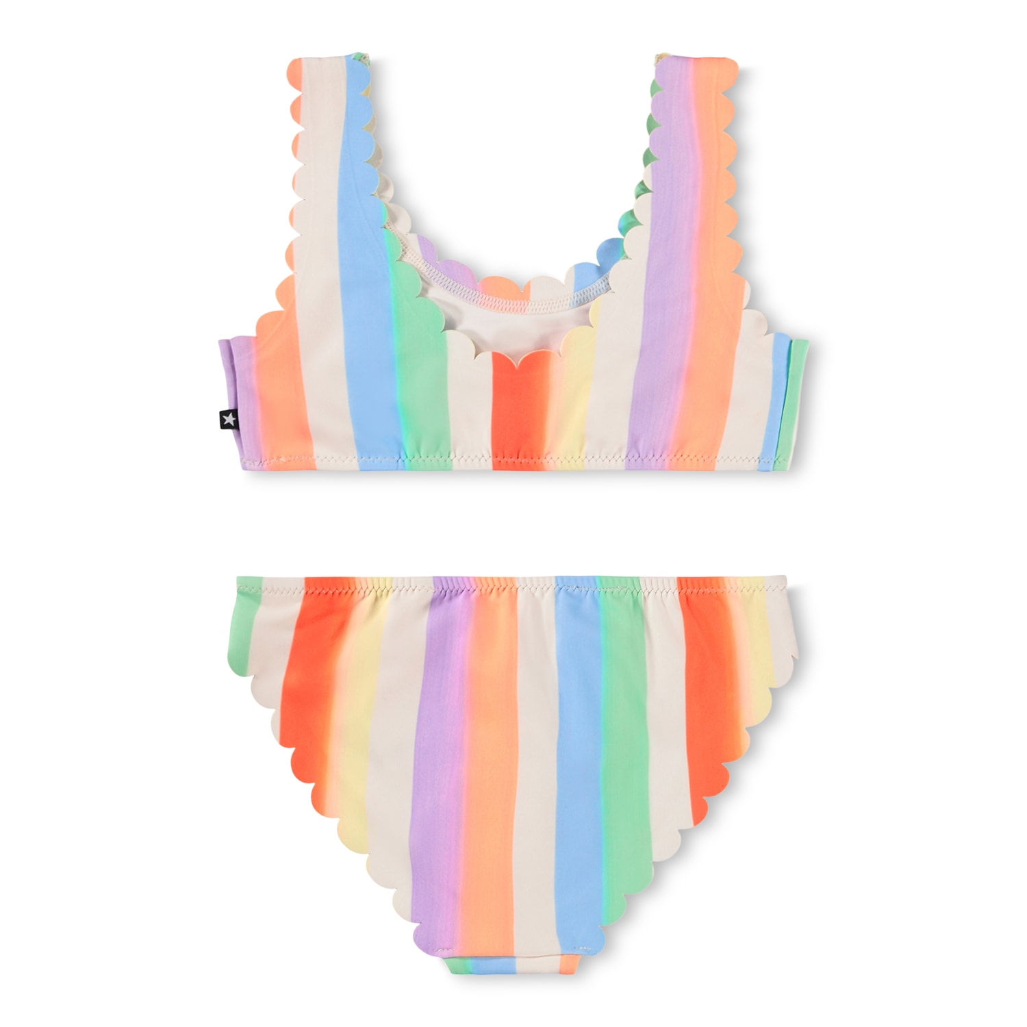 Nolina Bikini Rainbow Paint