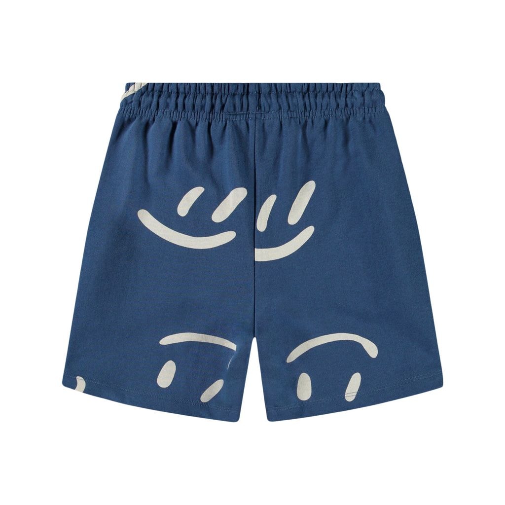 Amil Soft Pants Big Smiles Blue