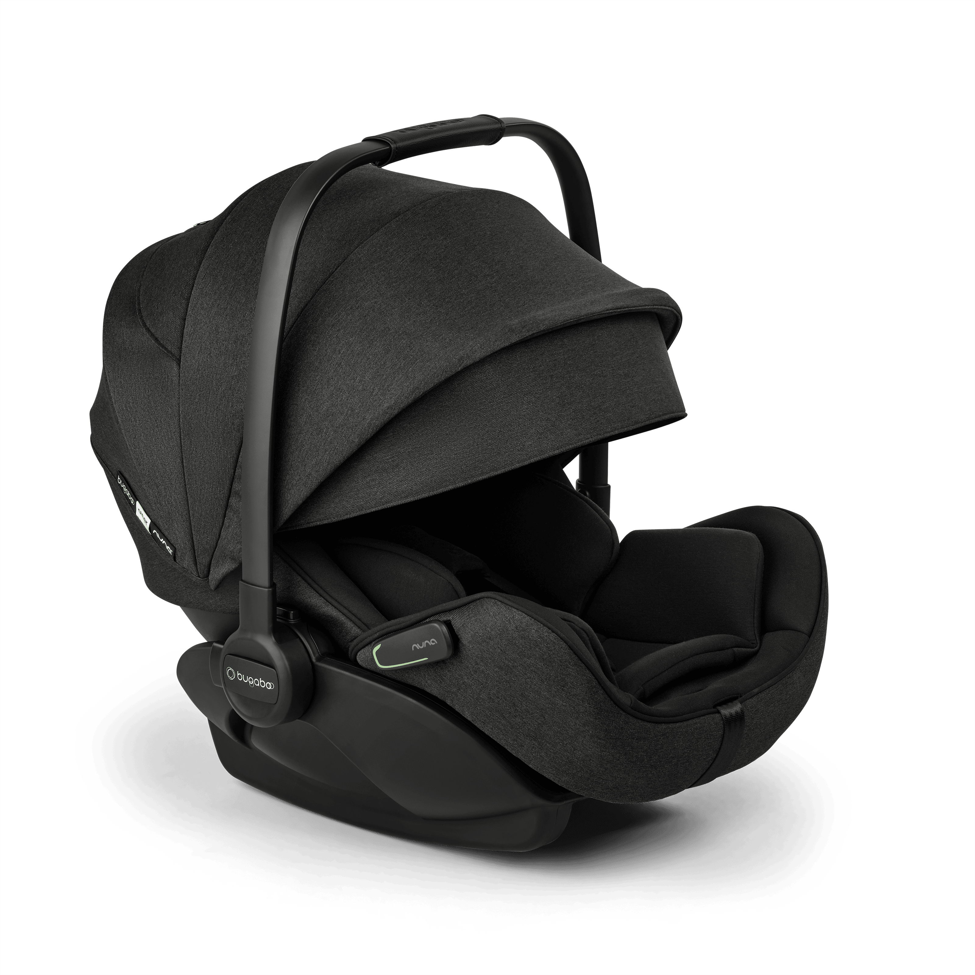 Otter By Nuna Bilbarnstol Mineral Washed Black