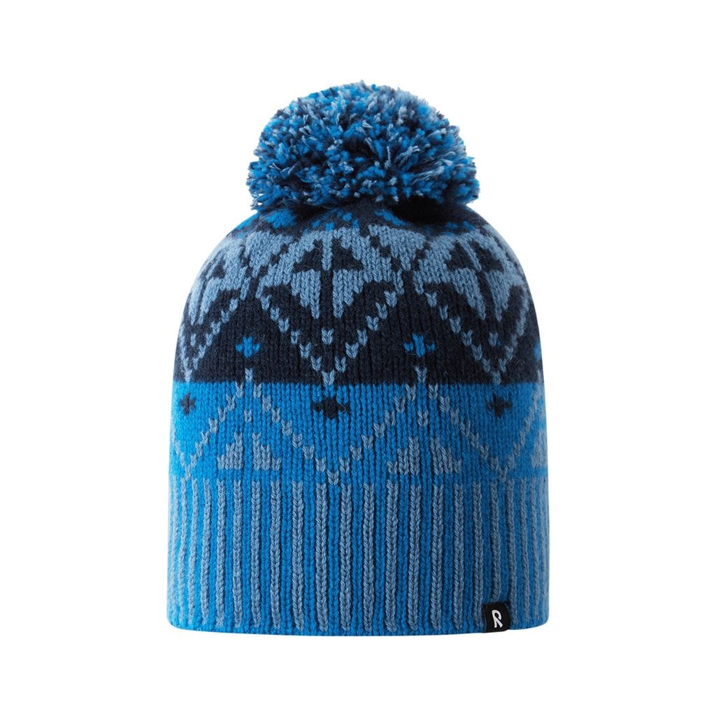 Beanie - Pohjoinen in Navy