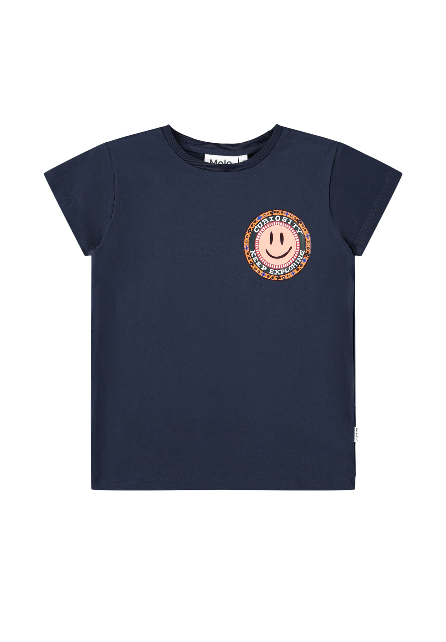 Ranva T-shirt Navy Blazer