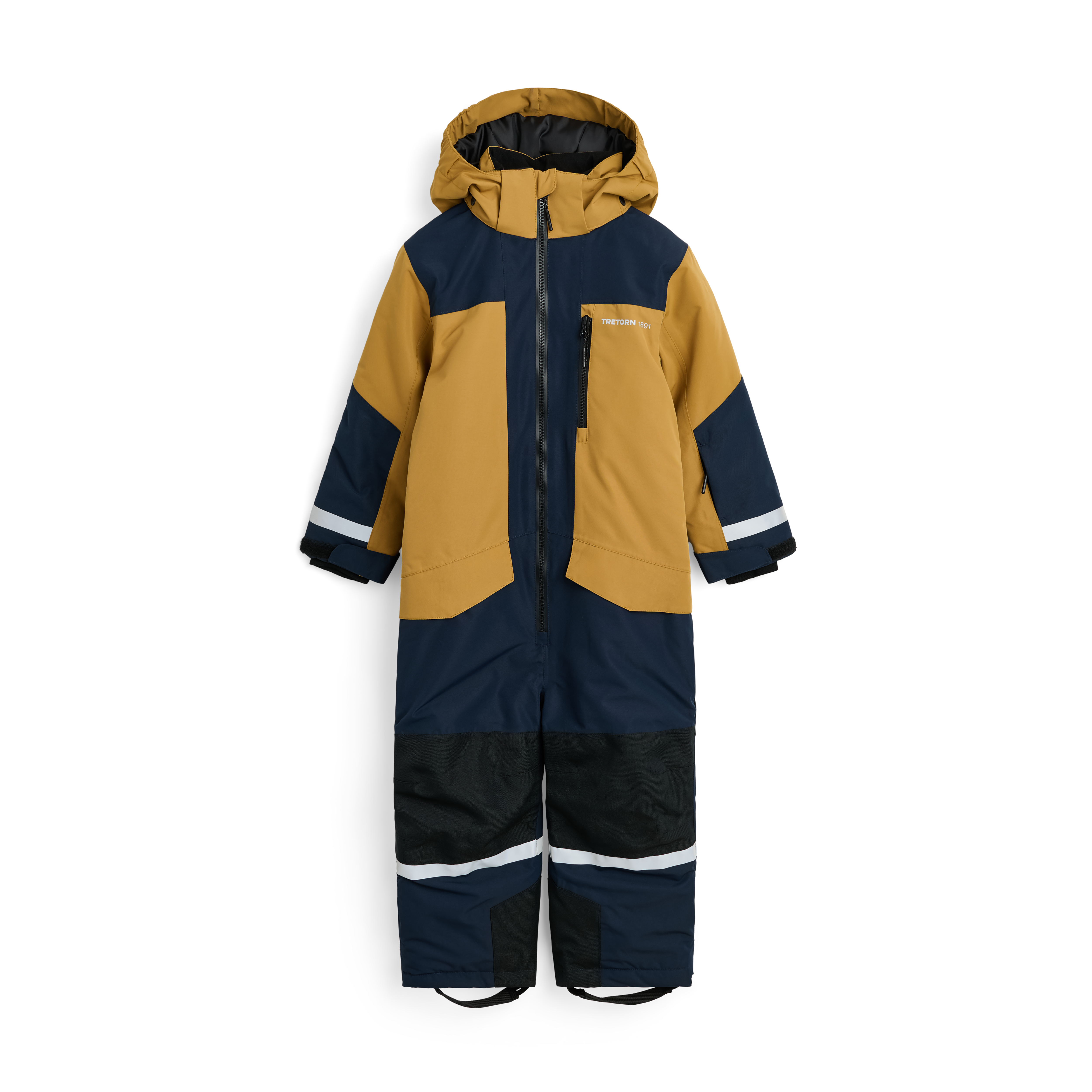 Polar Isolerad Skaloverall Cumin