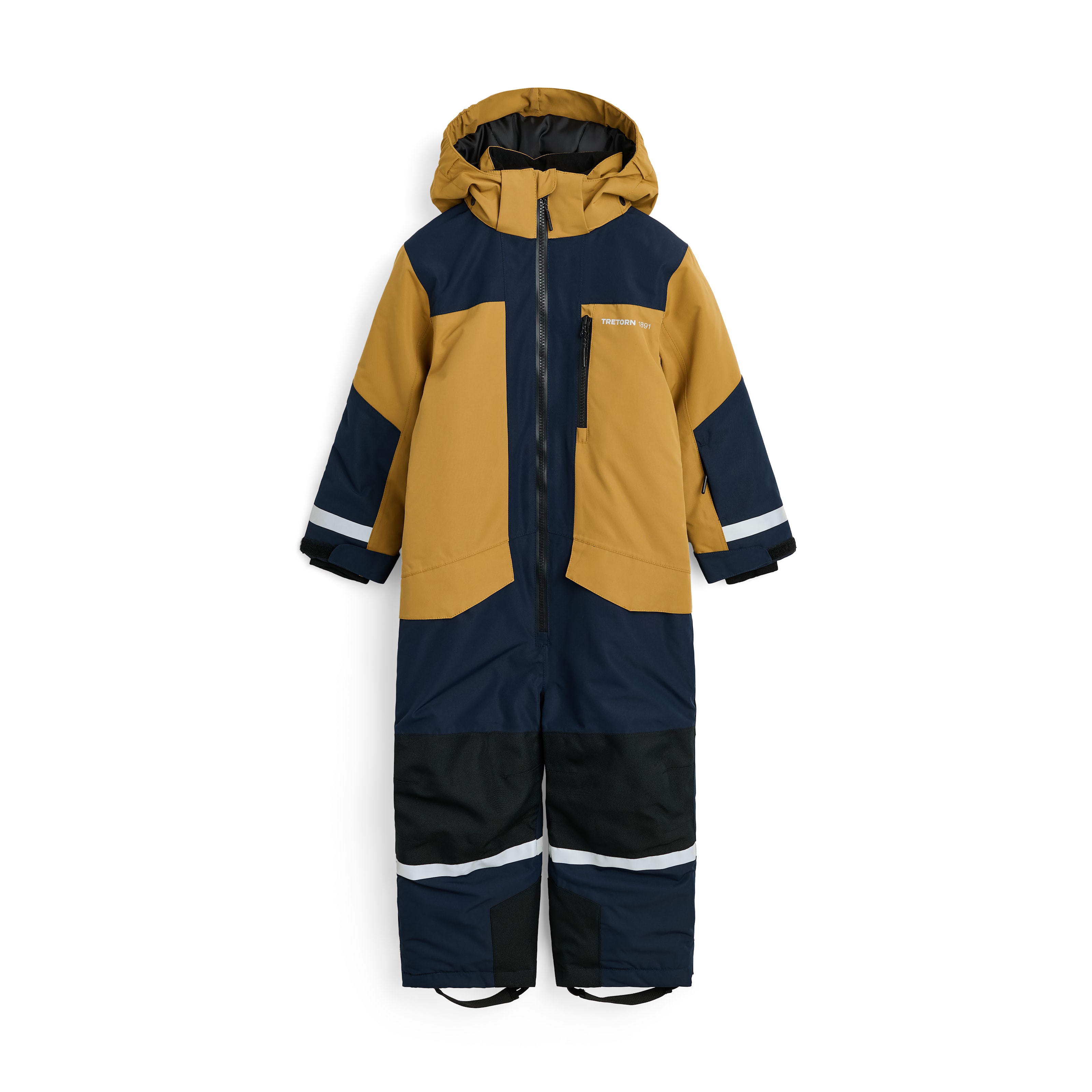 Polar Isolerad Skaloverall Cumin