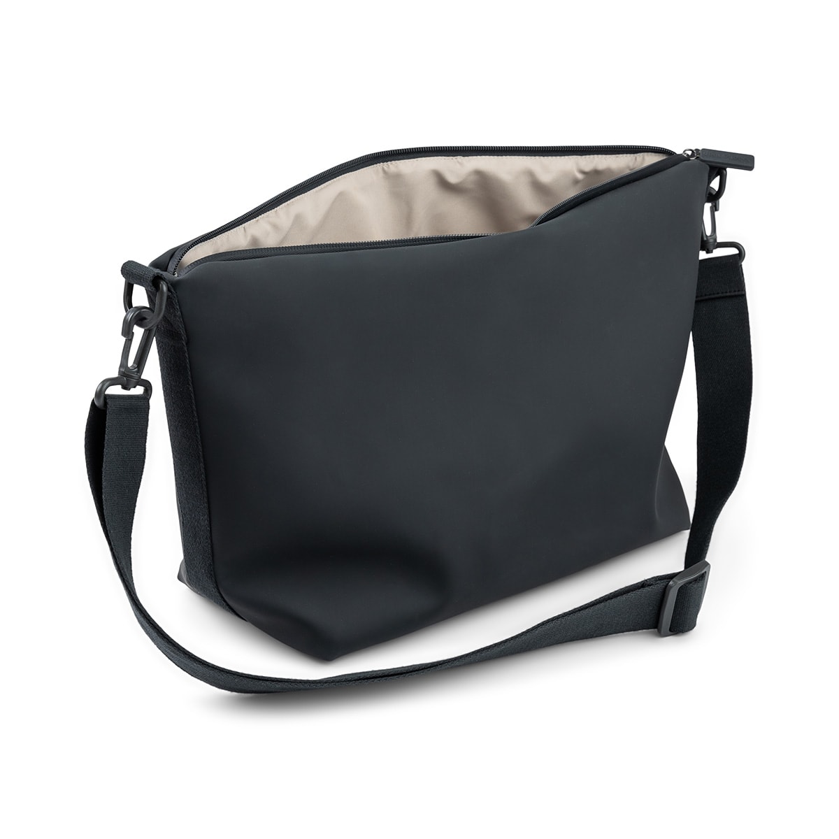 Barnevognstaske Black