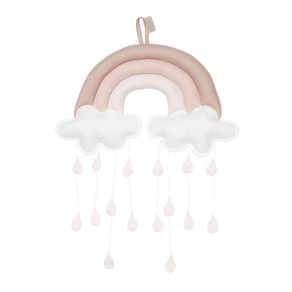 Rainbow Mobile Mix Dusty Rose