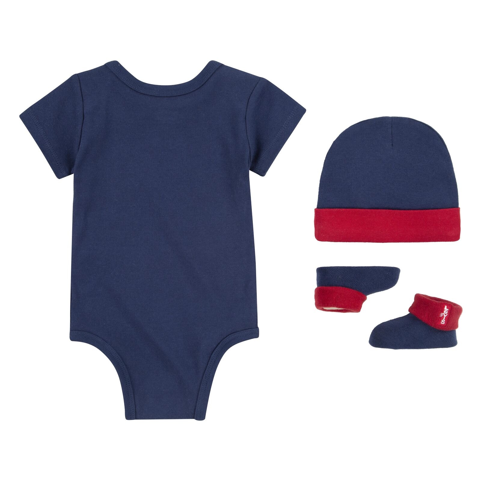 Batwing Onesie, Mössa & Tossor Dress Blues