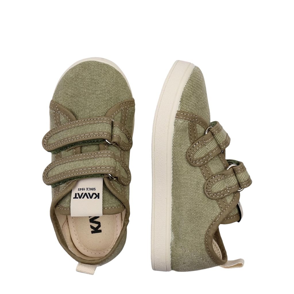 Skene TX Tekstiili Kengät Pale Khaki
