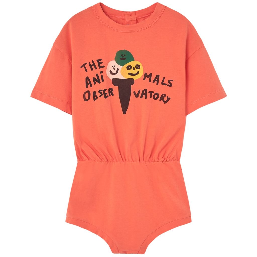 Koala Kid Body Salmon