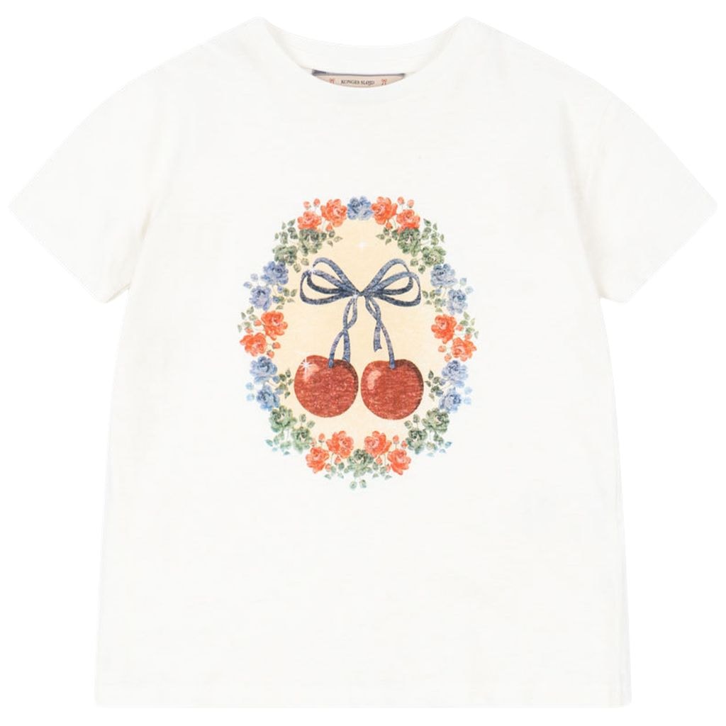 Era T-Shirt Cherry Bow
