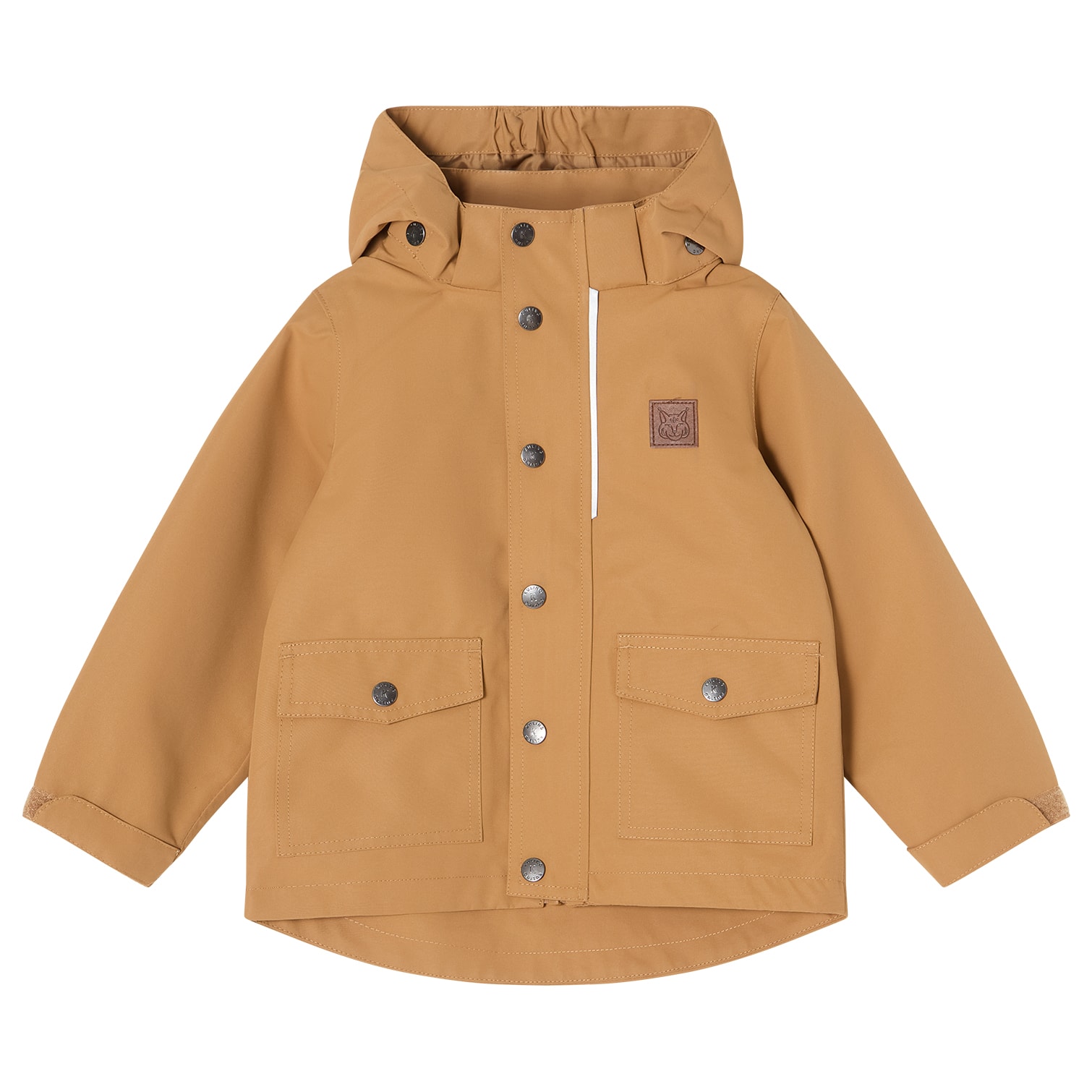 Stockholm Skaljakke Caramel Brown