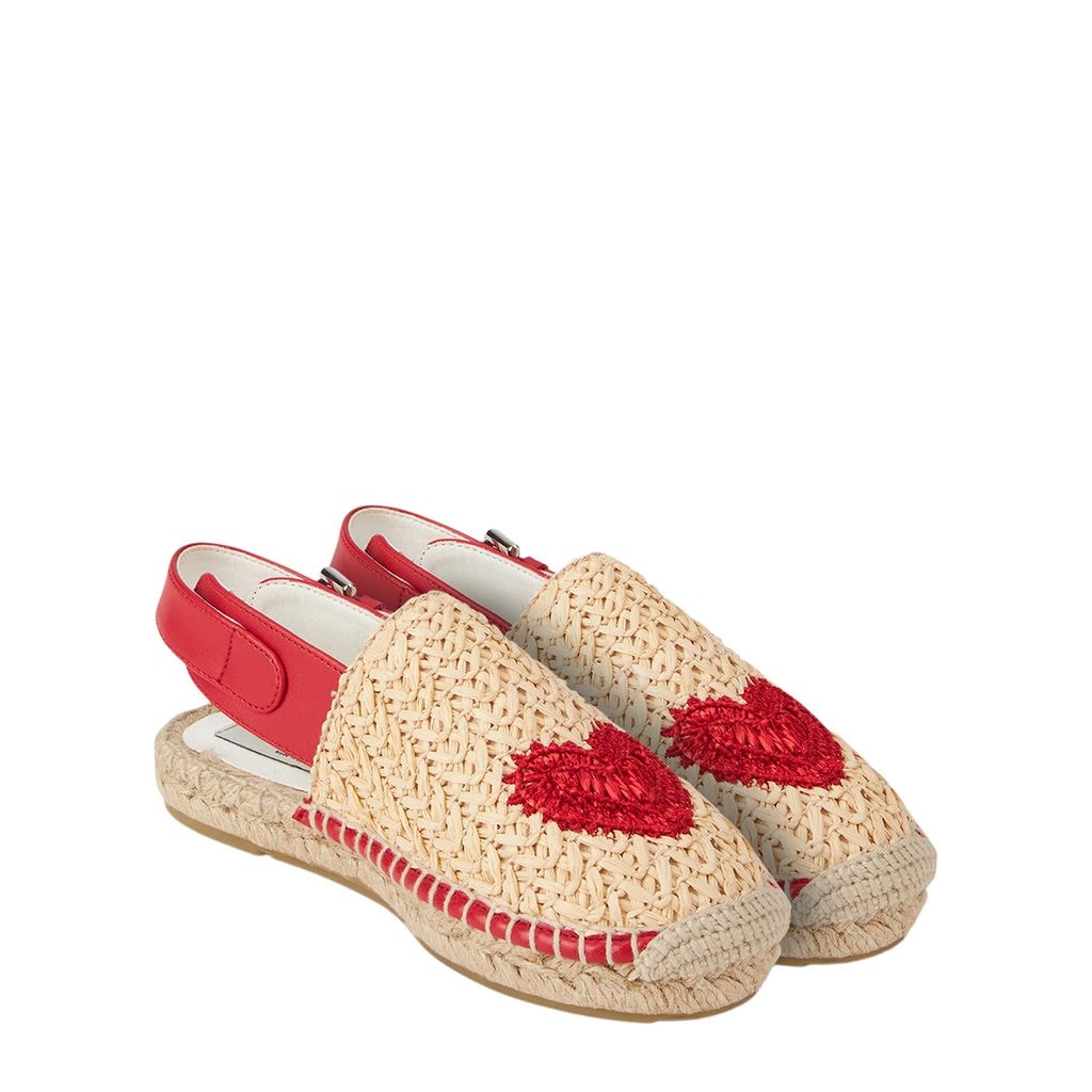 Espadrilles Beige