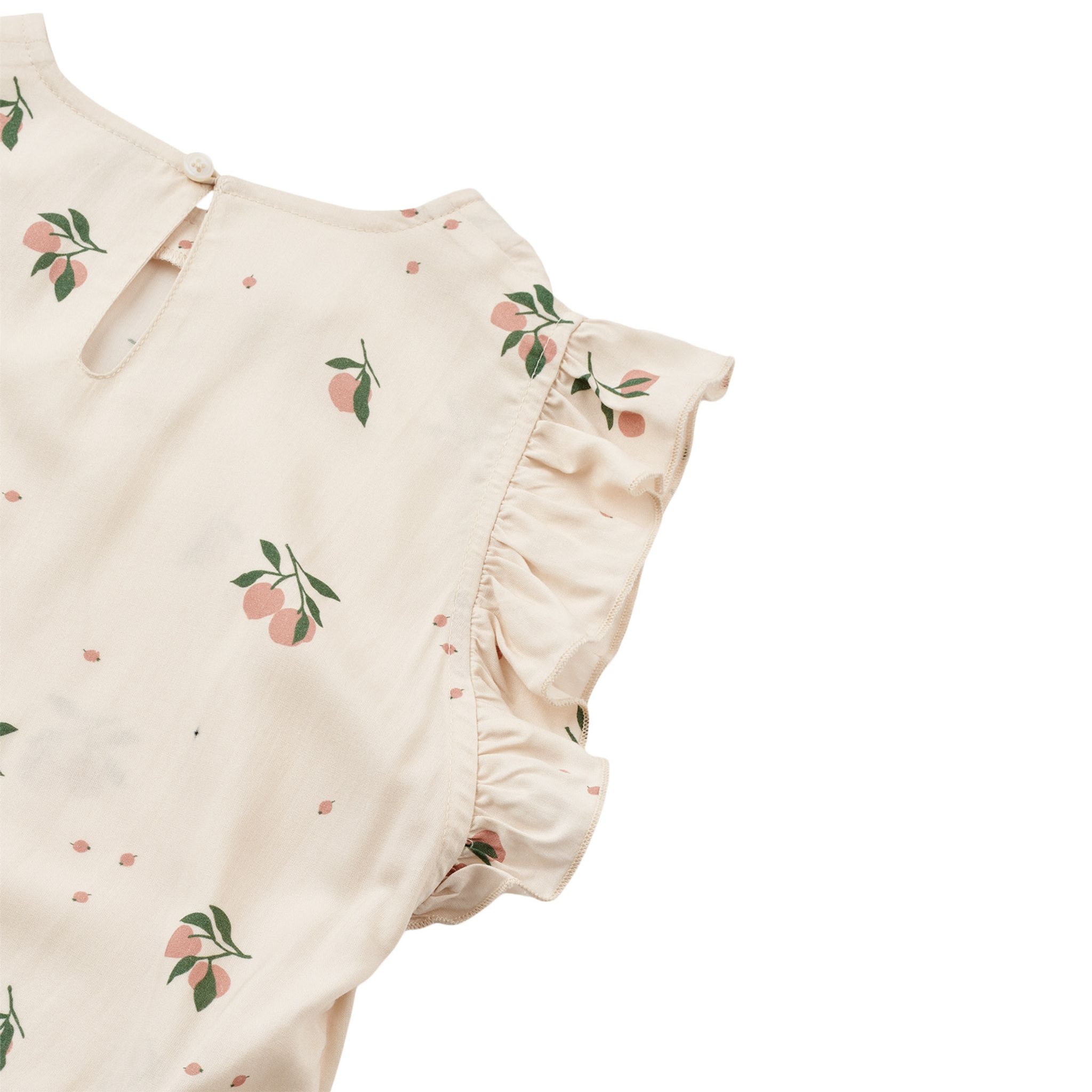 Emery Topp Peach Sea Shell