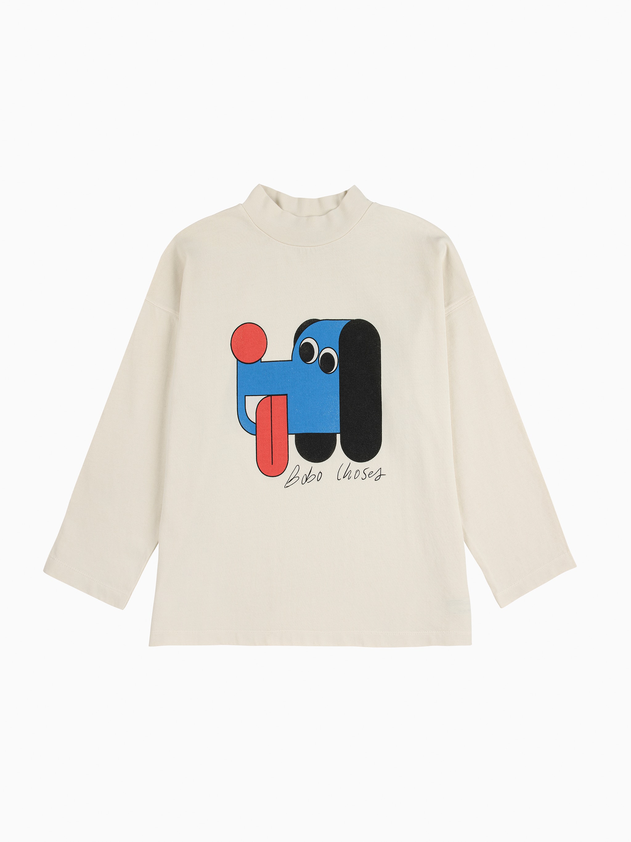 Doggy Mate T-Shirt Offwhite