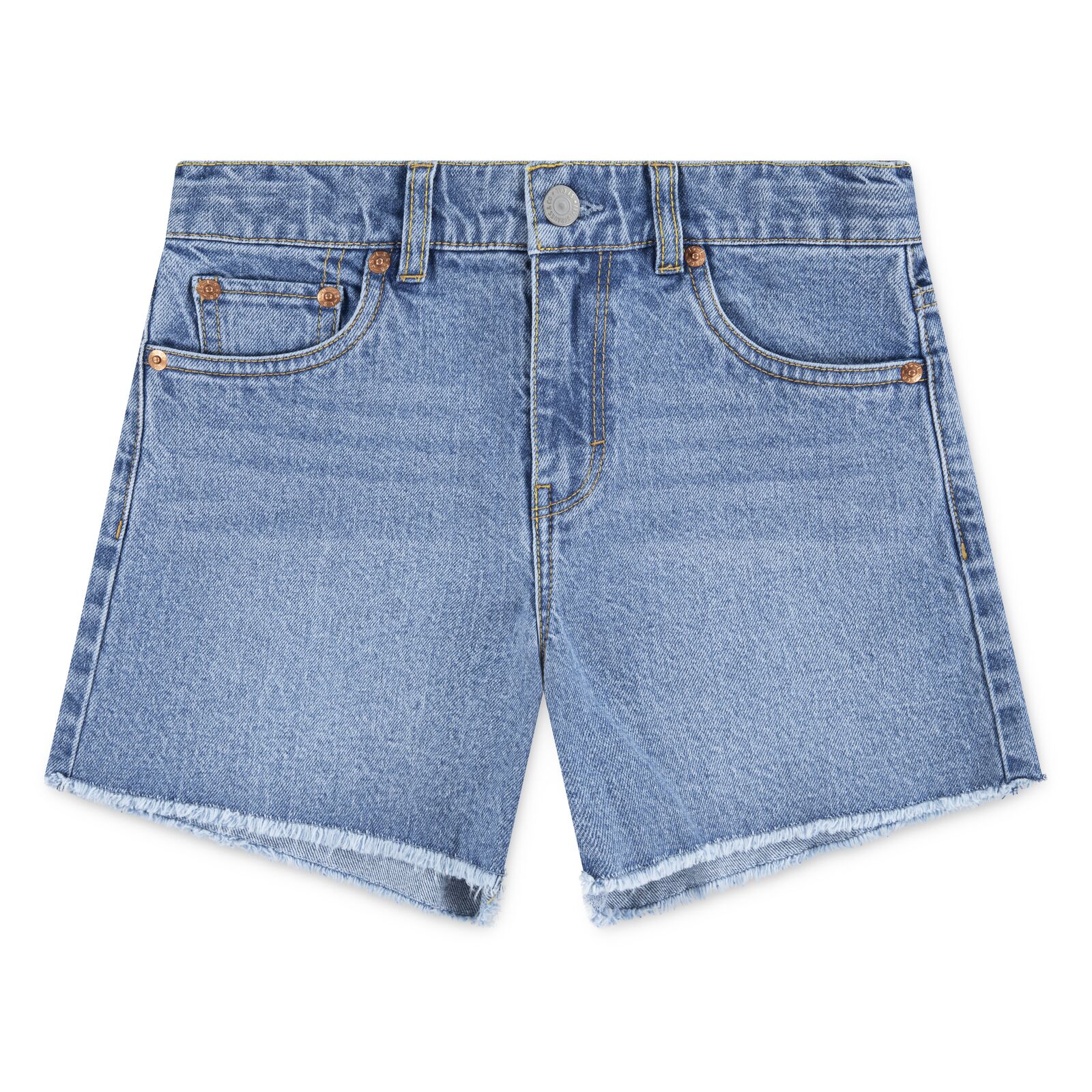 A-Line Jeansshorts Hollow Days