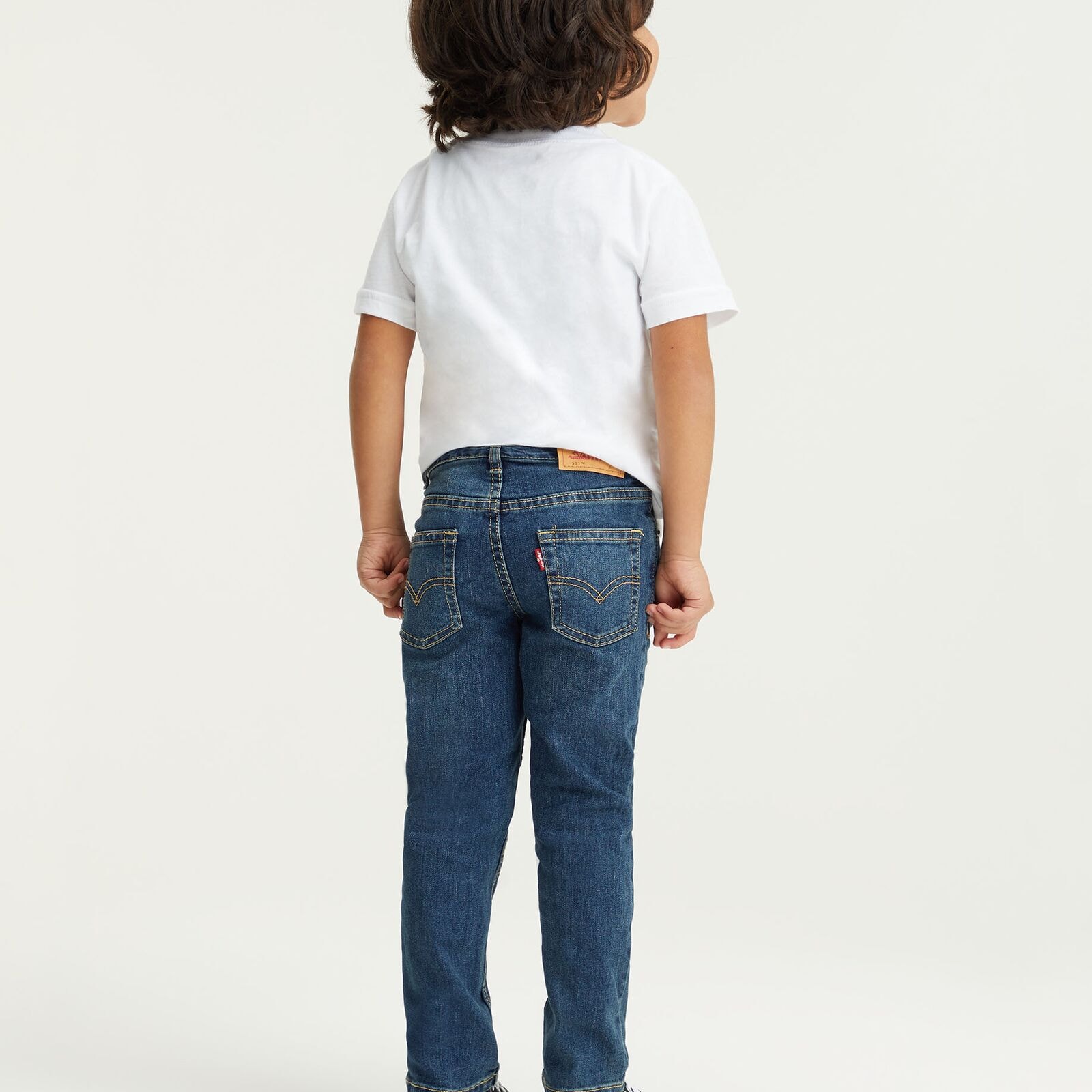 511 Slim Fit Jeans Yucatan
