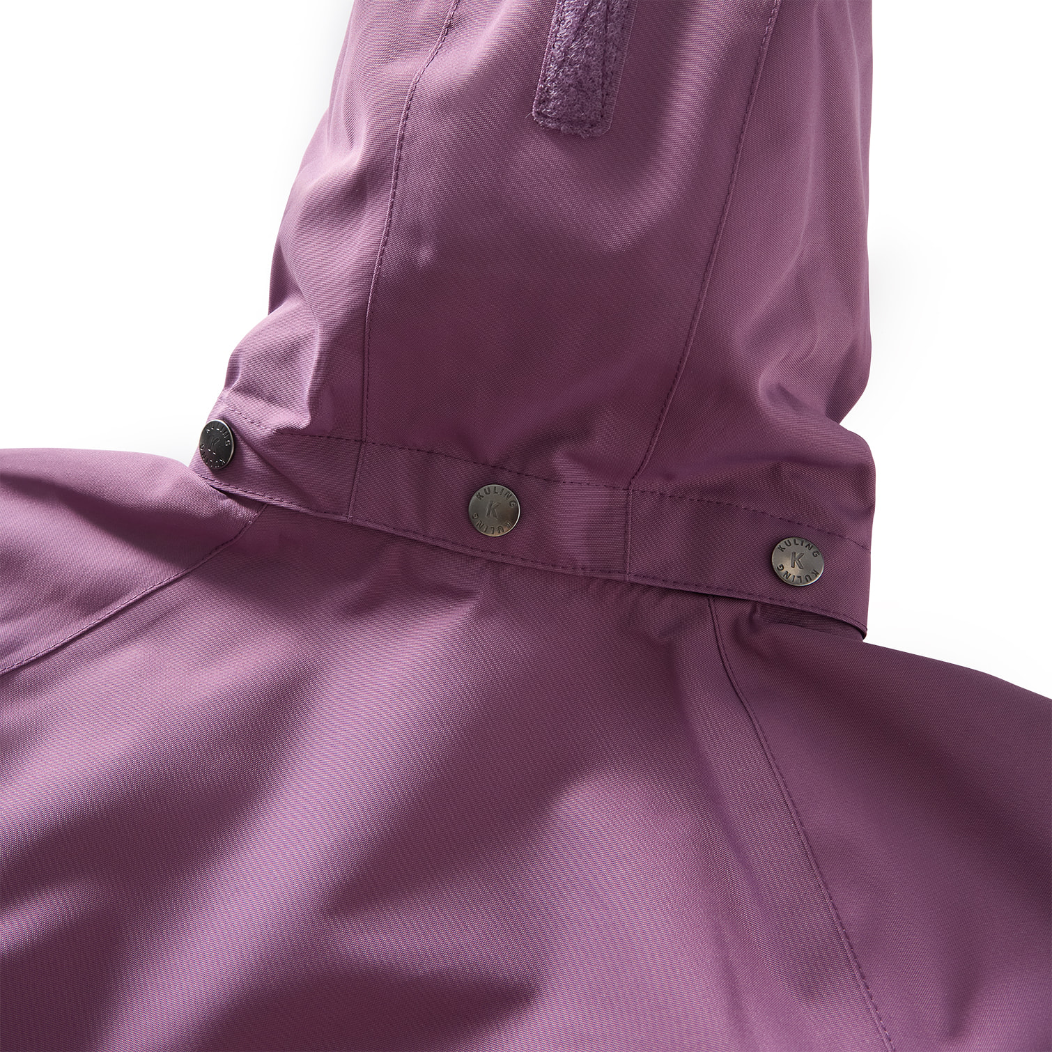 Oppdal Skaljakke Grape Purple