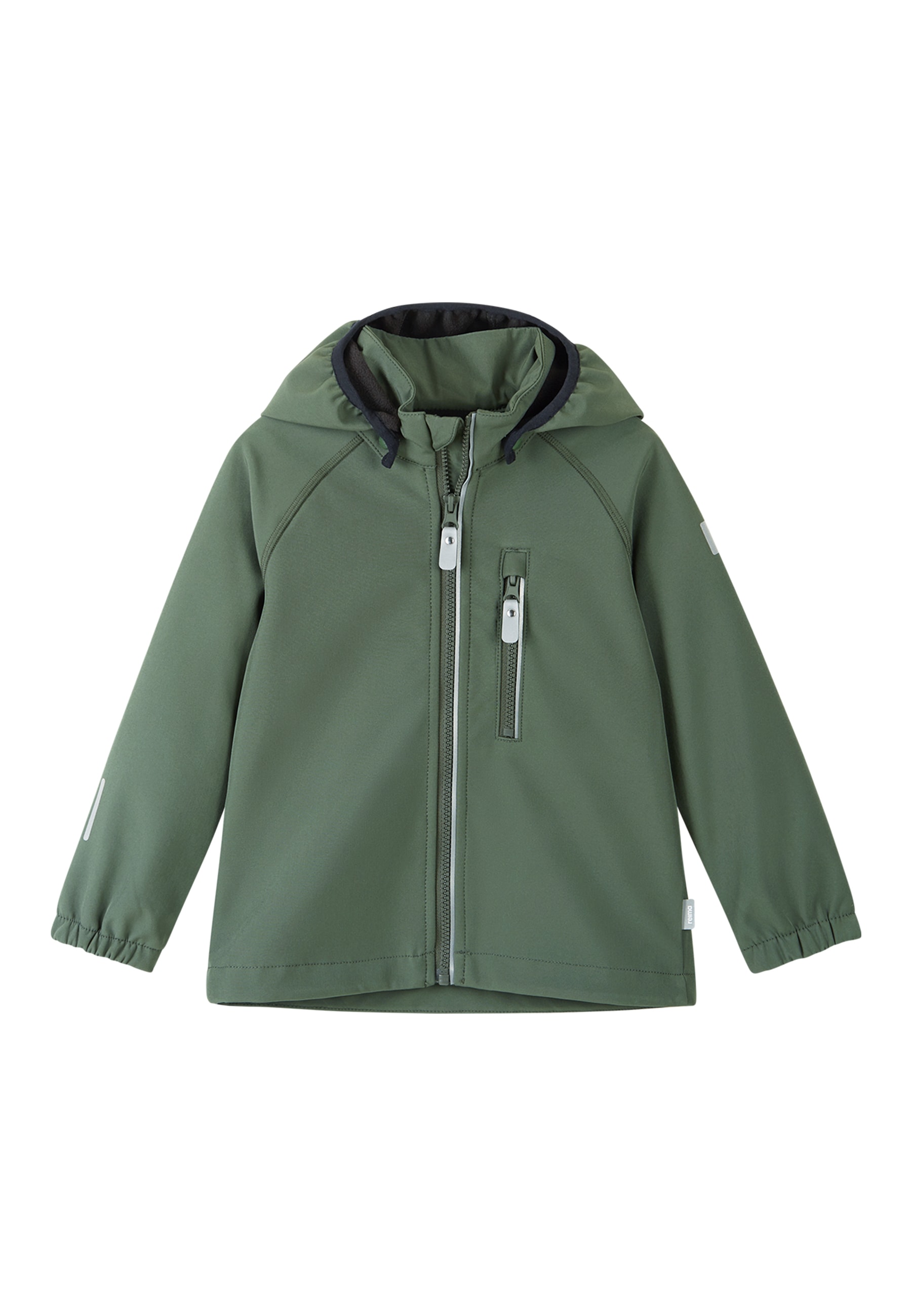 Vantti Softshell Takki Thyme Green